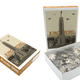A unique 500-piece King Kong jigsaw puzzle by artist Max Dalton. All Images: Spoke Art